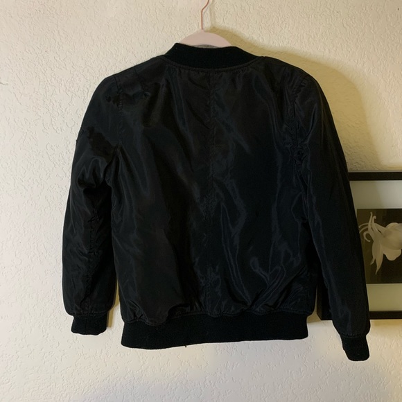 ASOS petite size bomber jacket - Picture 6 of 7